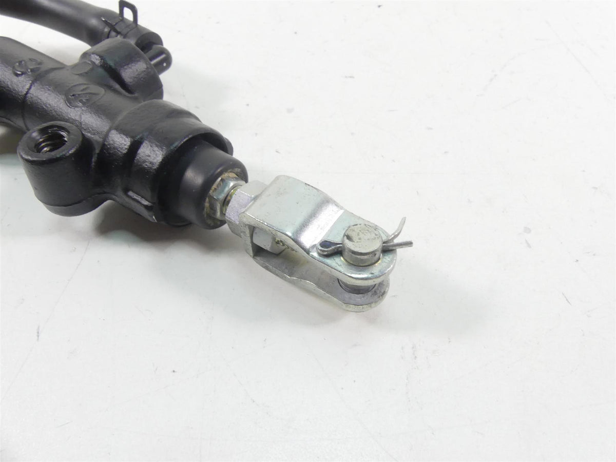 2013 Kawasaki ZX636 ZX6R Ninja Rear Brake Master Cylinder 1/2" 43015-0575 {{ shop.shopifyCountryName }} - Mototech271