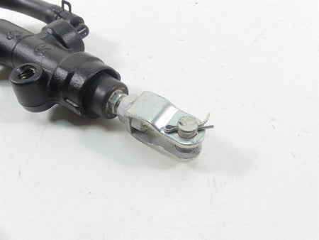 2013 Kawasaki ZX636 ZX6R Ninja Rear Brake Master Cylinder 1/2" 43015-0575 {{ shop.shopifyCountryName }} - Mototech271