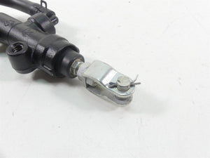 2013 Kawasaki ZX636 ZX6R Ninja Rear Brake Master Cylinder 1/2" 43015-0575 | Mototech271
