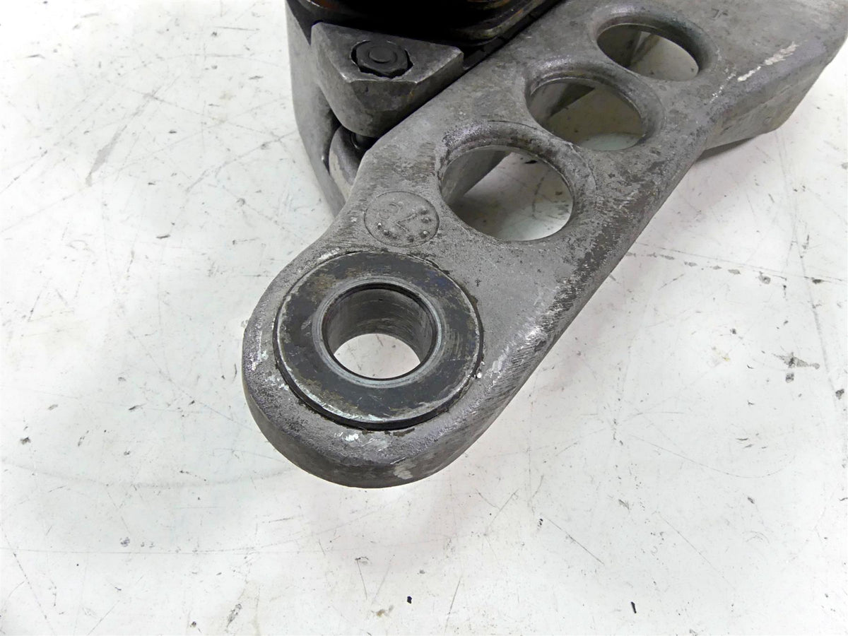 1979 Harley Sportster XLS1000 Roadster Rear Brake Caliper & Bracket 44187-77 {{ shop.shopifyCountryName }} - Mototech271