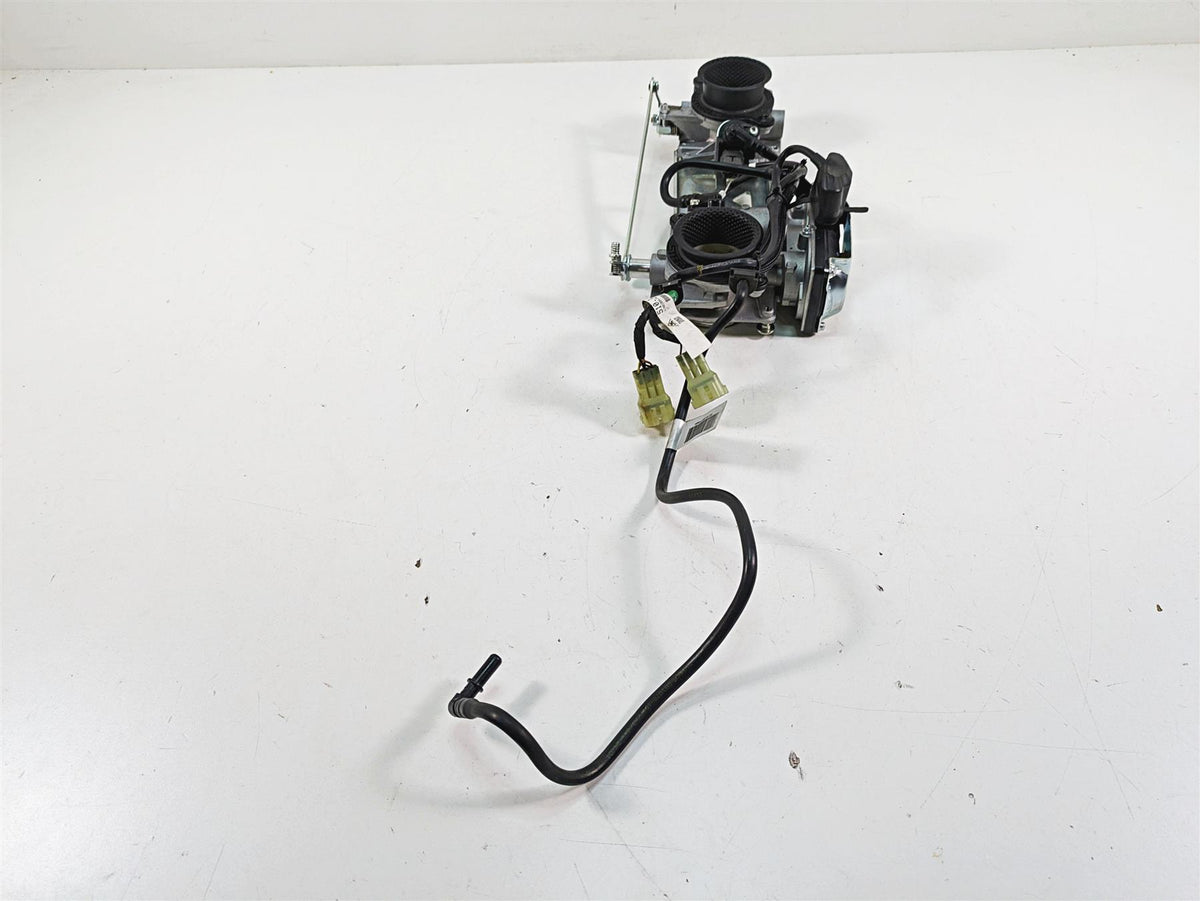 2020 Ducati Hypermotard 950 SP Mikuni Throttle Fuel Injection Body Set 28240932A {{ shop.shopifyCountryName }} - Mototech271