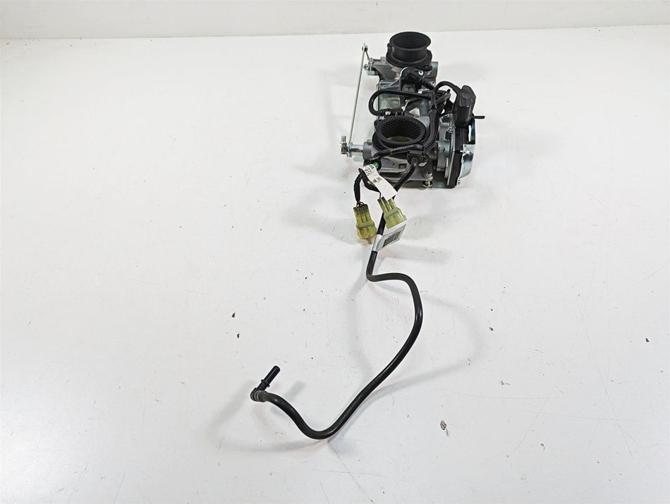2020 Ducati Hypermotard 950 SP Mikuni Throttle Fuel Injection Body Set 28240932A {{ shop.shopifyCountryName }} - Mototech271