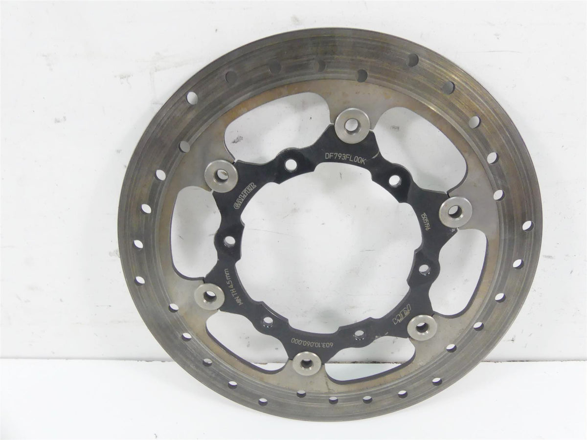 2015 KTM 1290 Adventure Rear Brake Disc Rotor 60310060000 DF793FL00K {{ shop.shopifyCountryName }} - Mototech271