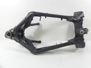 2019 Triumph Street Triple 765R Straight Main Frame Chassis - Slvg T2072542