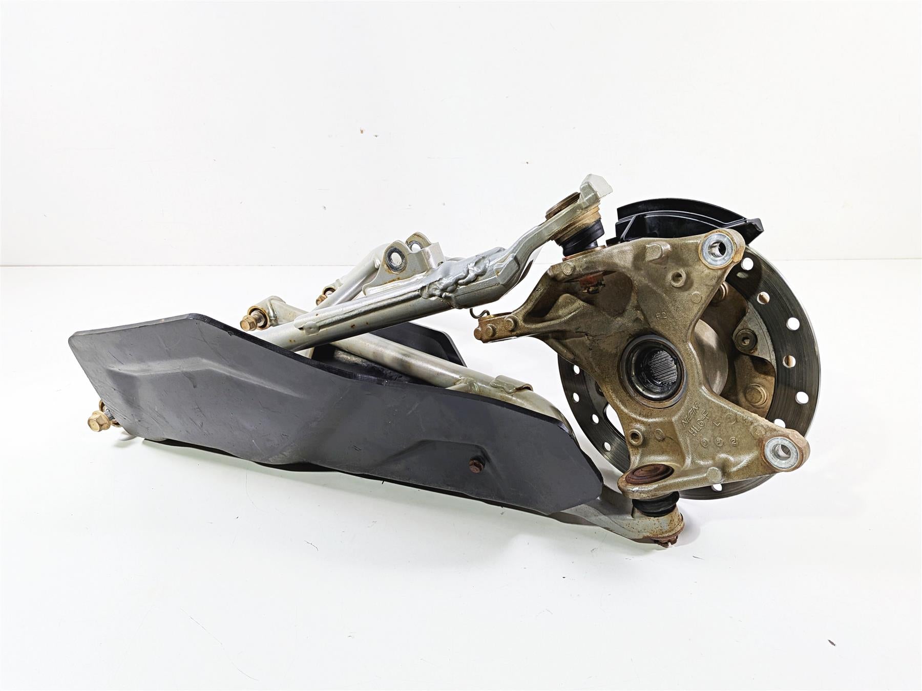 2020 Honda Talon SXS1000 S2R 1000R Left Front Knee Assembly 51250-HL6-AA0 {{ shop.shopifyCountryName }} - Mototech271