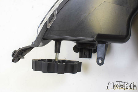 2013 Polaris PRO 800 RMK 155 Headlight Light Lamp Lens Assembly 2411017 {{ shop.shopifyCountryName }} - Mototech271