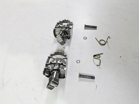 2016 Moto Guzzi Stelvio 1200 8V NTX Pivot Pegz Mk3 Front Foot Peg Set PP-33MK3 {{ shop.shopifyCountryName }} - Mototech271