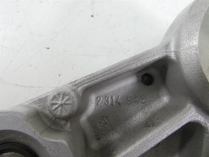 2003 BMW R1150 GS R21 Showa Upper Triple Tree Steering Clamp 31422314505 | Mototech271
