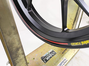 2013 Ducati Hypermotard 821 SP 17x3.5 Marchesini Forged Front Wheel 50122681AB