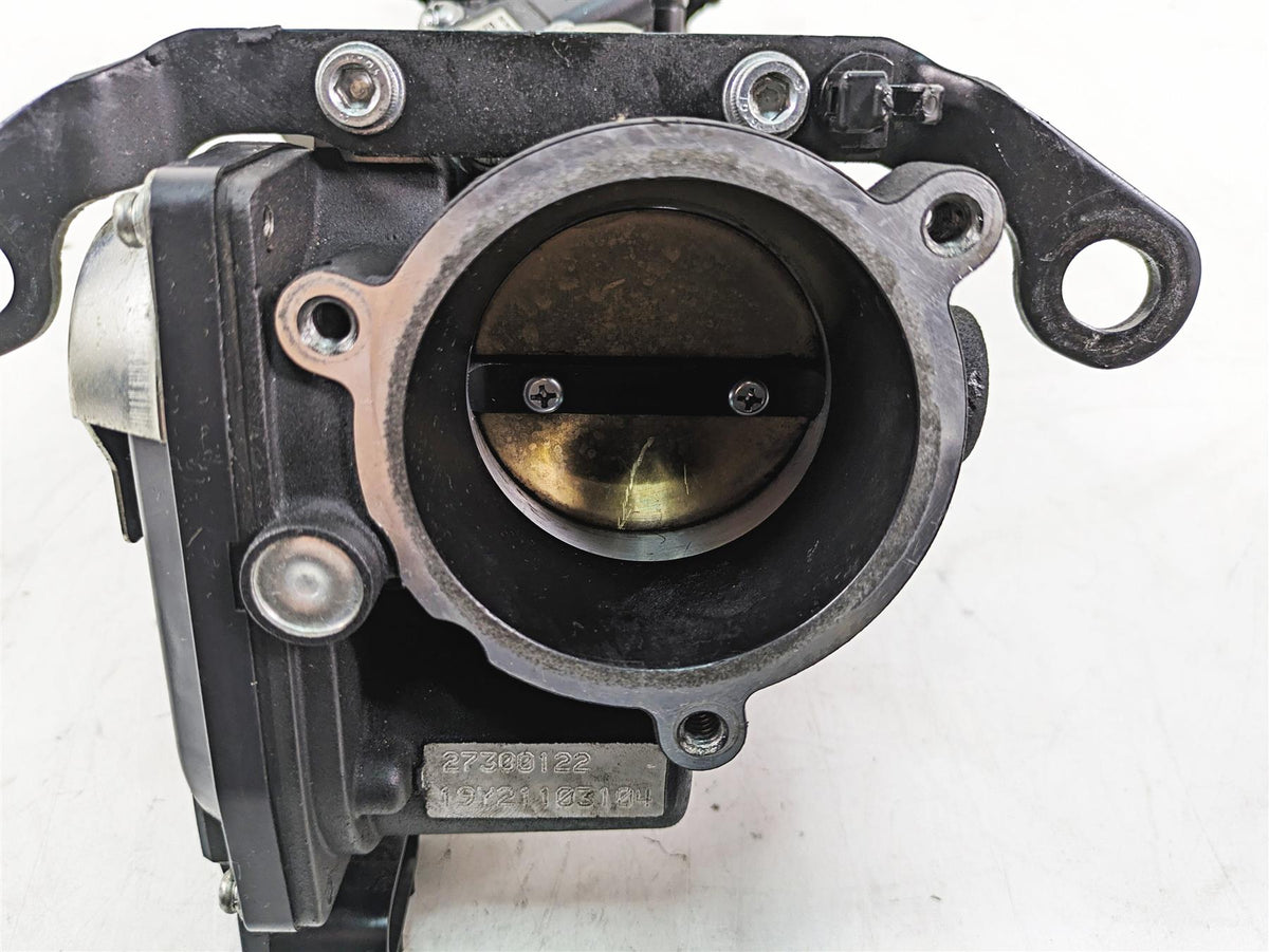 2020 Harley Softail FXBB Street Bob Throttle Body Fuel Injection 27300122 {{ shop.shopifyCountryName }} - Mototech271