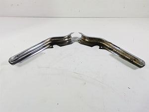 2005 Harley Touring FLHRI Road King Rear Frame Chrome Cover Struts 47502-97 | Mototech271