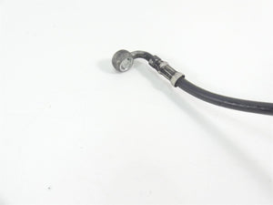 2012 Harley Touring FLHTK Electra Glide Front Abs Brake Line Set 40612-09 | Mototech271