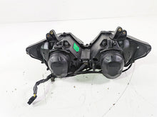 Load image into Gallery viewer, 2012 Triumph Daytona 675 Headlight Head Light Lamp Lens - For Parts T2707703
