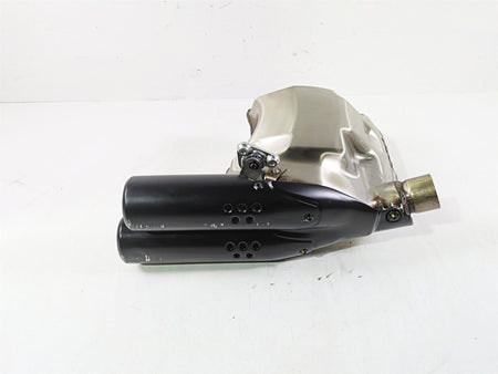 2022 Ducati Scrambler Desert Sled Exhaust Pipe Muffler Silencer 57314331A {{ shop.shopifyCountryName }} - Mototech271