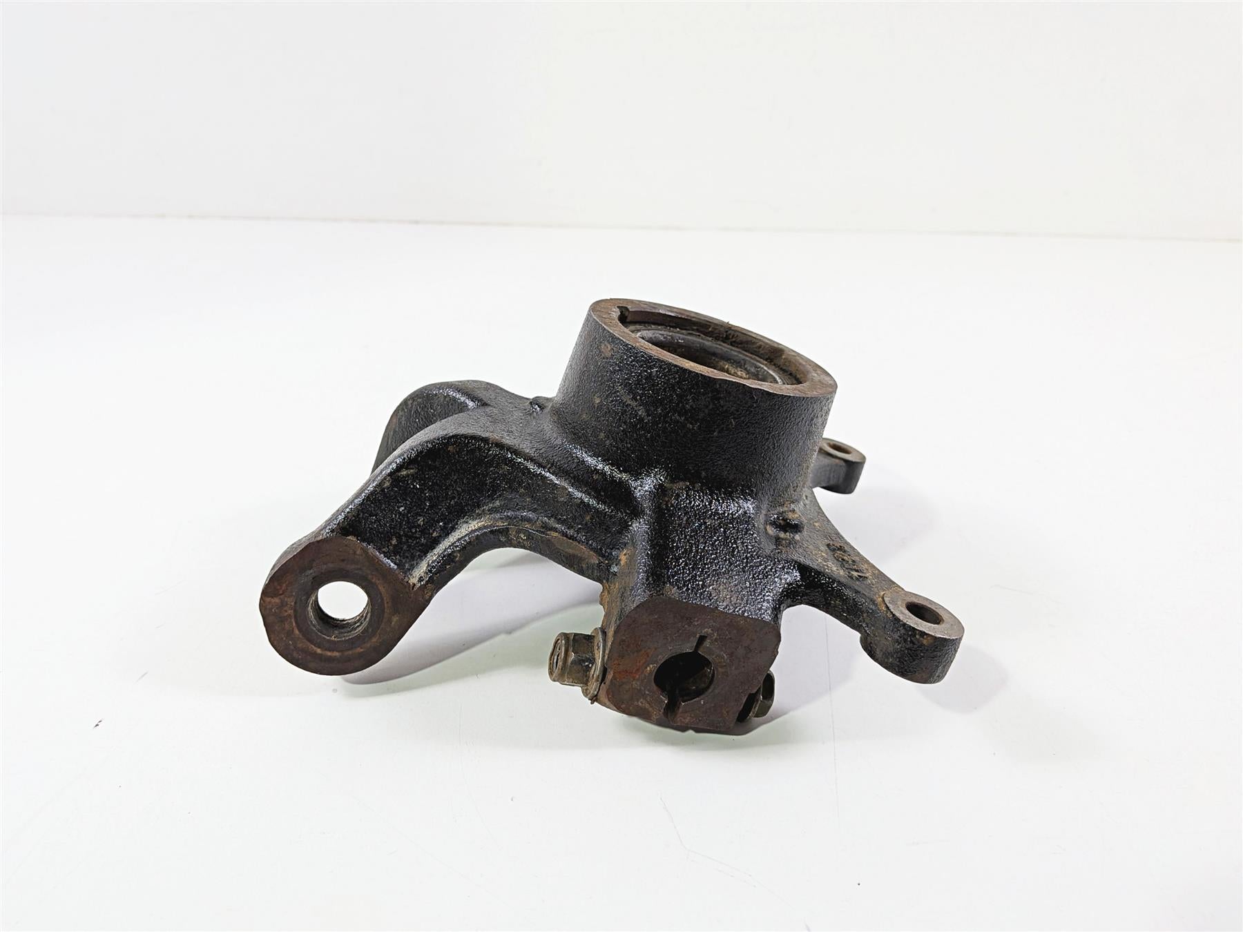 2019 Polaris RZR XP Turbo S Dynamics Front Left Knee Knuckle Spindle 5142196-Mototech271