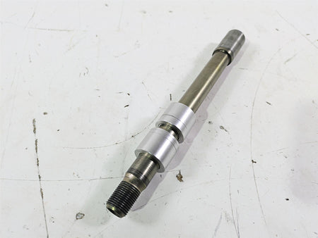 2012 Triumph Daytona 675 Straight Front Axle Wheel Spindle T2000650 {{ shop.shopifyCountryName }} - Mototech271