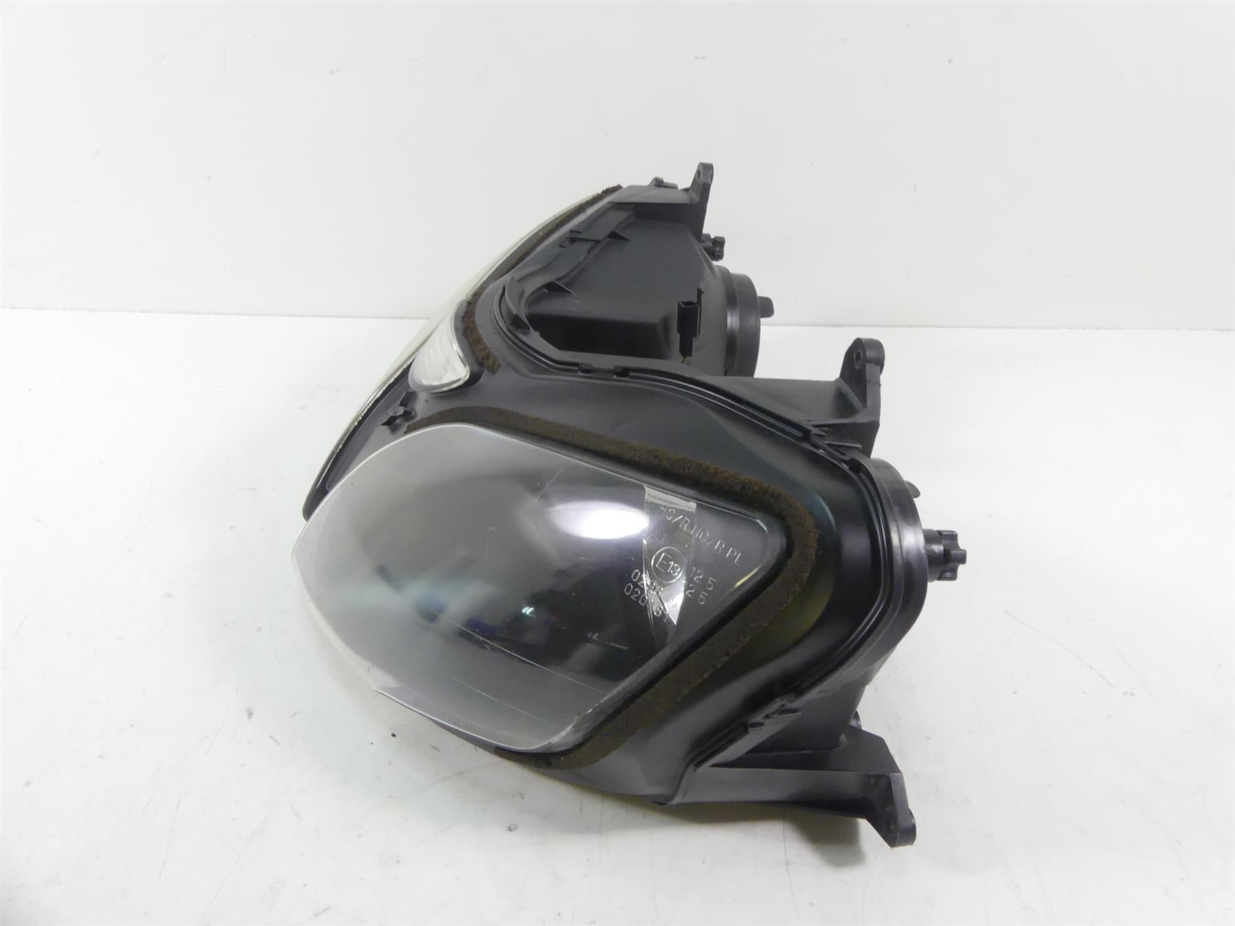 2001 Kawasaki ZX600J2 ZX6R Ninja Headlight Head Light Lamp Set 23007-1378 {{ shop.shopifyCountryName }} - Mototech271