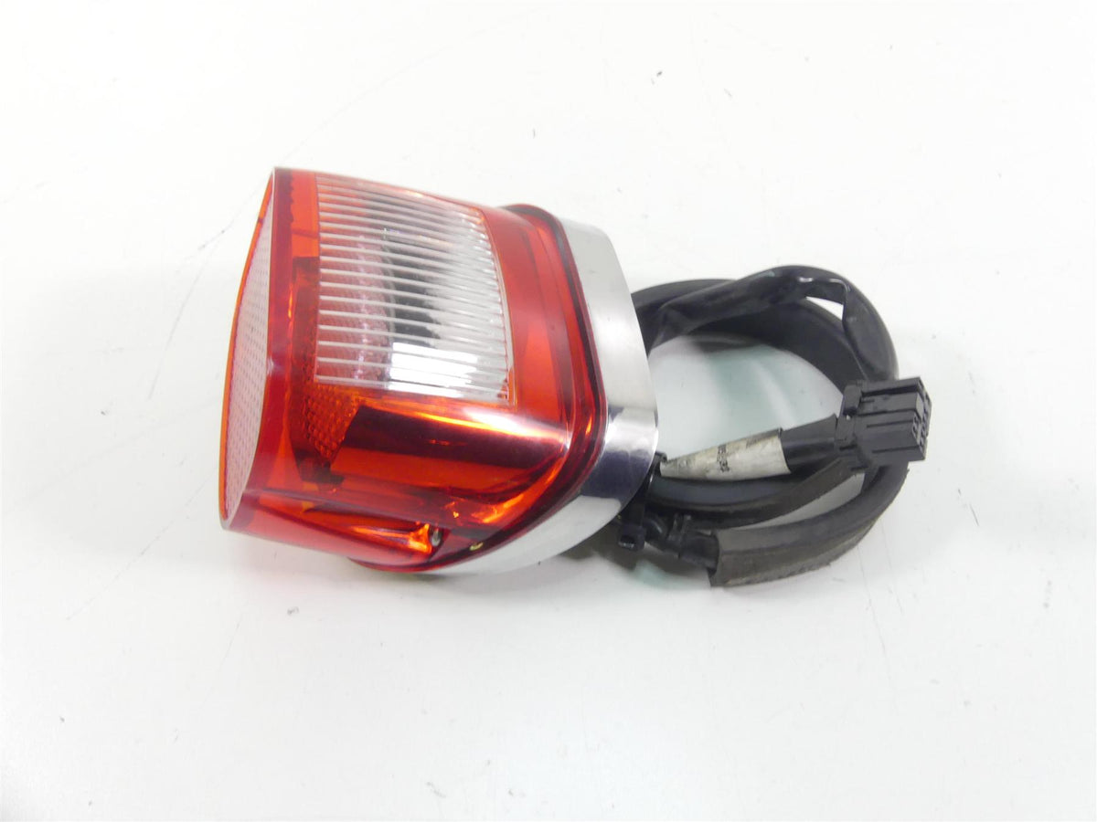 2009 Harley FLHTCU SE4 CVO E-Glide Taillight Rear Tail Light Brake Lamp 68066-99 {{ shop.shopifyCountryName }} - Mototech271