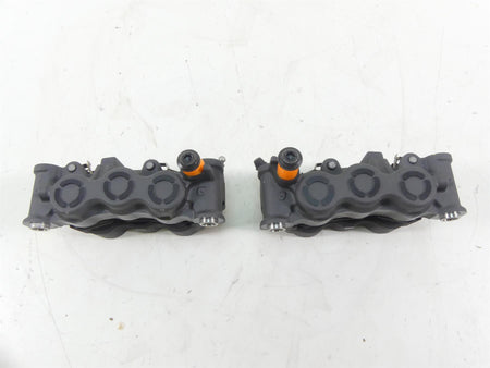2013 Yamaha VMX17 V-Max 1700 Front Brake Caliper Set 4C8-2580T-10-00 {{ shop.shopifyCountryName }} - Mototech271