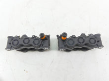Load image into Gallery viewer, 2013 Yamaha VMX17 V-Max 1700 Front Brake Caliper Set 4C8-2580T-10-00
