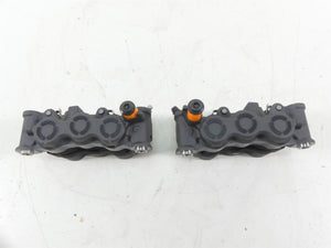 2013 Yamaha VMX17 V-Max 1700 Front Brake Caliper Set 4C8-2580T-10-00