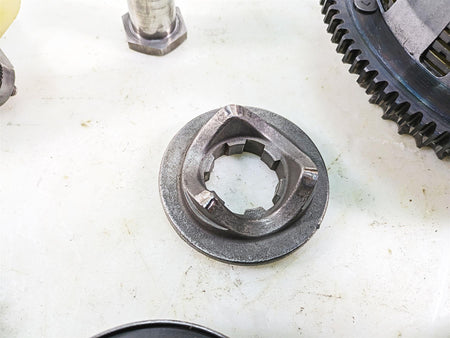 2006 Harley FLSTI Softail Heritage Primary Drive Clutch Kit 37802-04A {{ shop.shopifyCountryName }} - Mototech271