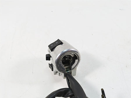 2006 Honda VT1100 C2 Shadow Left Hand Control Switch Light Horn 35020-MCK-A00 {{ shop.shopifyCountryName }} - Mototech271