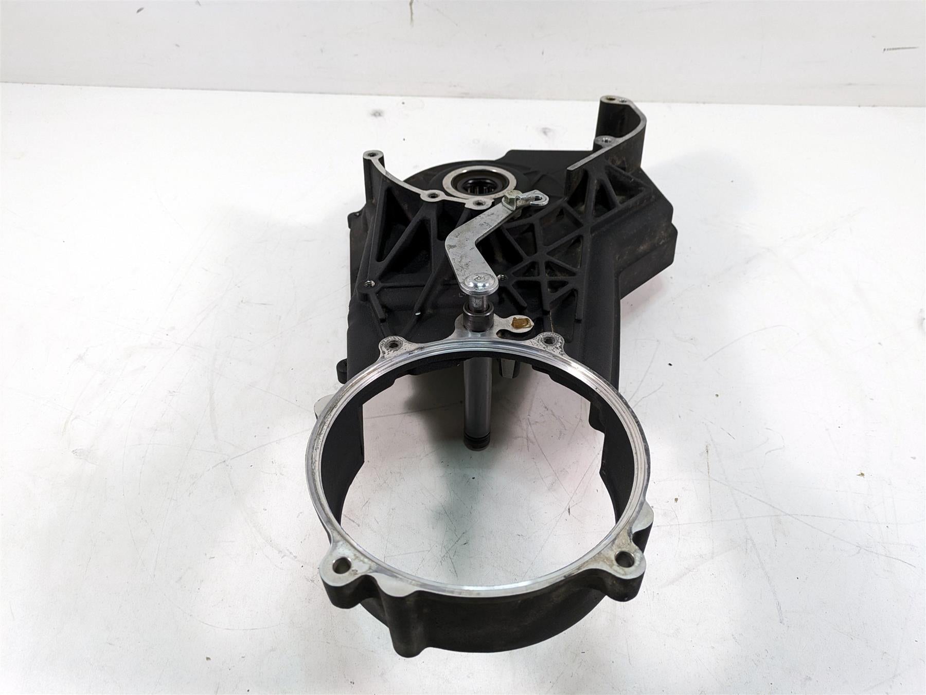 2000 Harley Dyna FXDL Low Rider Inner Primary Drive Clutch Cover Mid 60681-94A {{ shop.shopifyCountryName }} - Mototech271