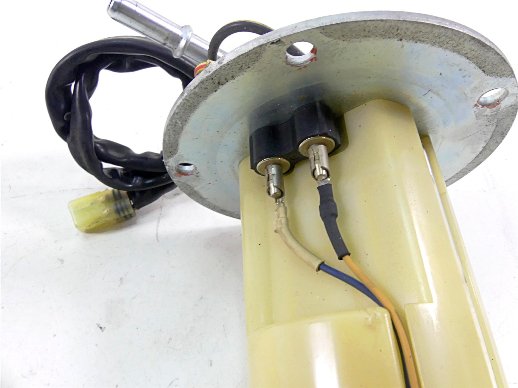 2010 Kawasaki ZX1400 ZX14 R Ninja Fuel Gas Pump & Sending Unit Tested 49040-0024 {{ shop.shopifyCountryName }} - Mototech271