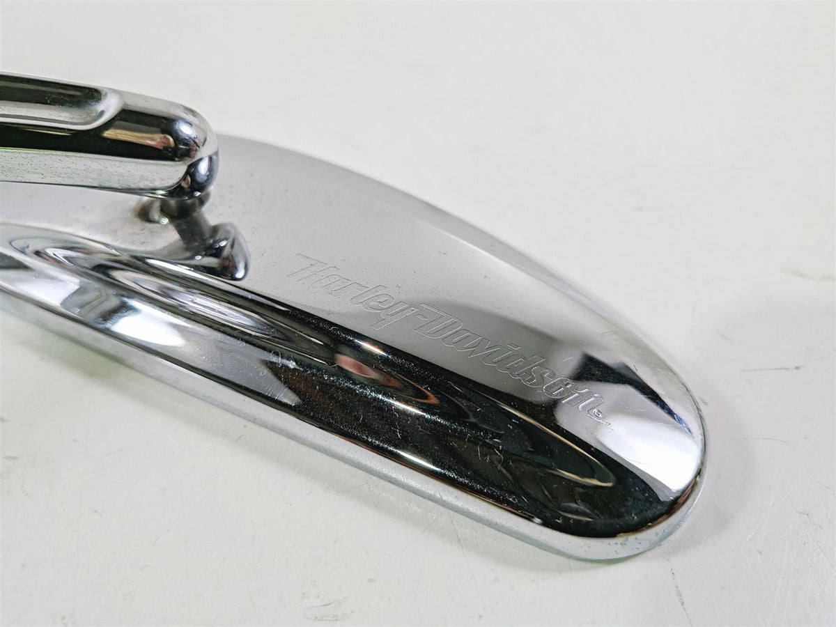 2008 Harley FXDSE CVO Dyna Teardrop Rear View Mirror Set 92344-08A 92345-08A-Mototech271