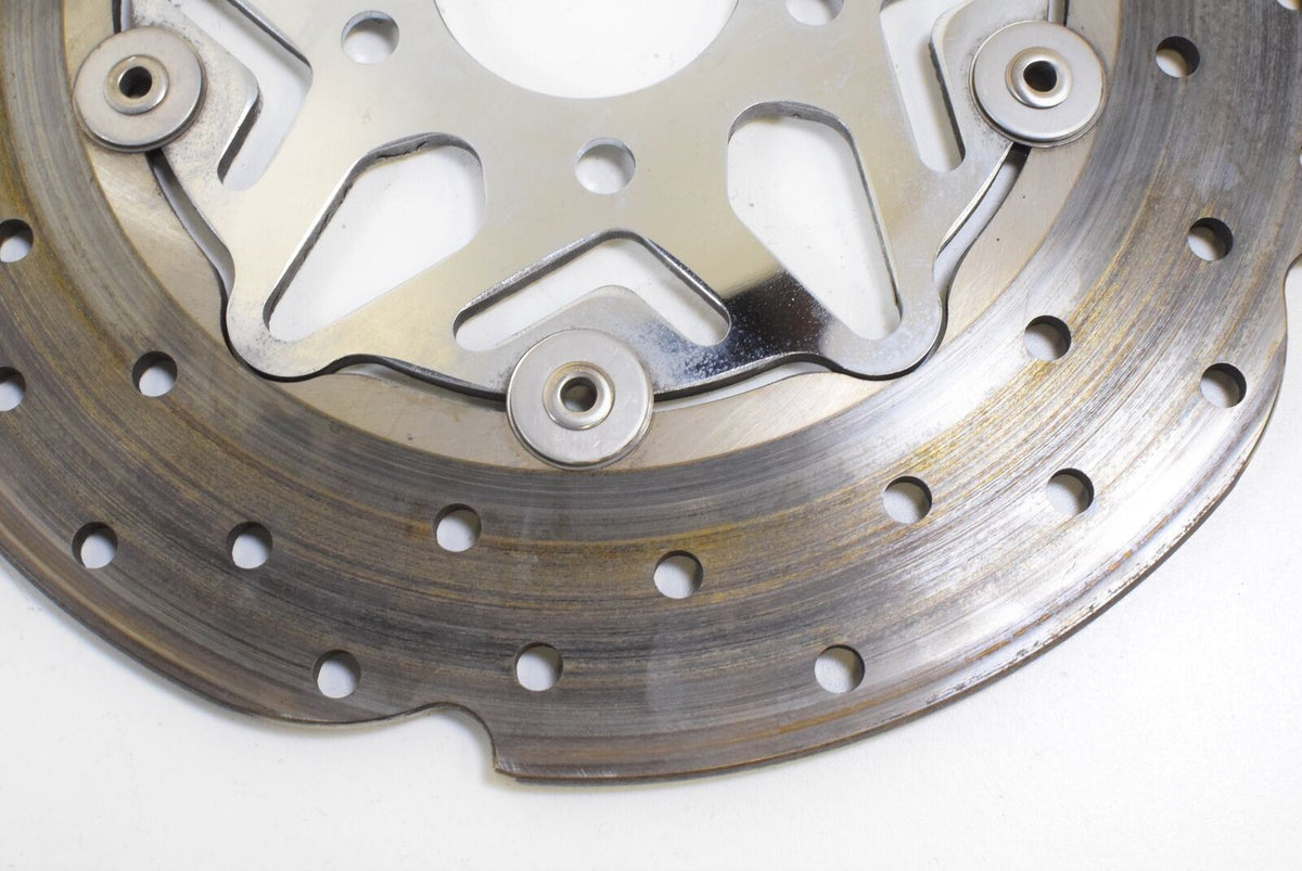 2011 Harley Softail CVO FLSTSE2 Convertible Rear Brake Disc Rotor 48962-10 {{ shop.shopifyCountryName }} - Mototech271