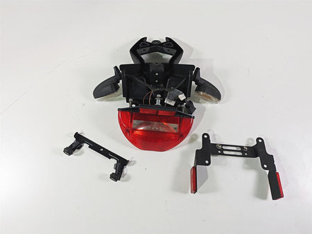 2006 BMW R1200GS K255 Adv Plate Holder Taillight Blinker Set 46627667683 {{ shop.shopifyCountryName }} - Mototech271