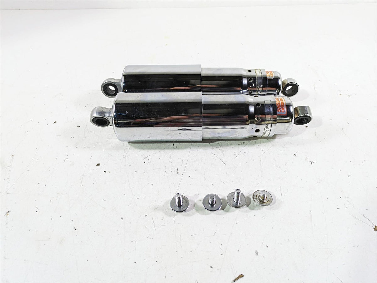 2002 Honda VTX1800 Retro Straight Showa 12 1/2" Rear Shock Set 52400-MCV-003 {{ shop.shopifyCountryName }} - Mototech271