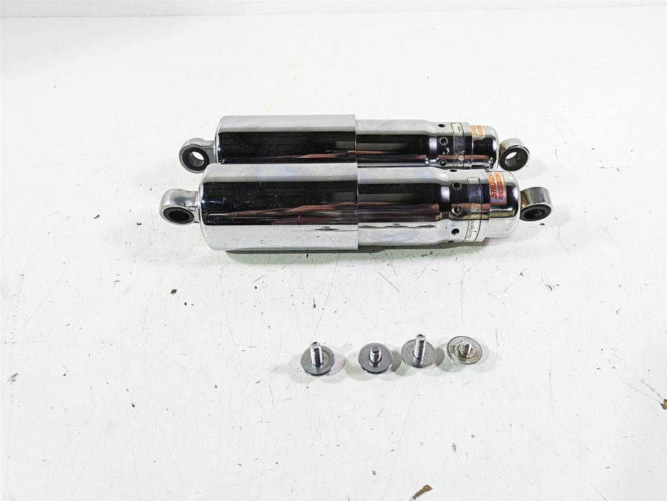 2002 Honda VTX1800 Retro Straight Showa 12 1/2" Rear Shock Set 52400-MCV-003 {{ shop.shopifyCountryName }} - Mototech271