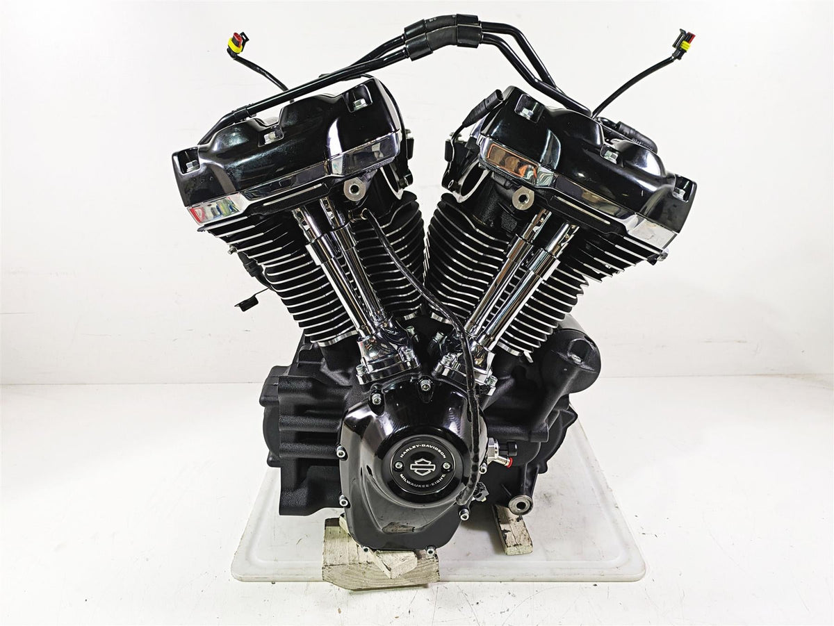 2019 Harley FLHCS Softail Heritage Runnin M8 114 Engine 5k - Vid - Read 16200397 {{ shop.shopifyCountryName }} - Mototech271