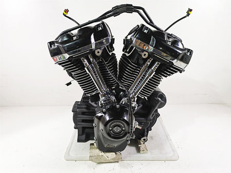 2019 Harley FLHCS Softail Heritage Runnin M8 114 Engine 5k - Vid - Read 16200397 {{ shop.shopifyCountryName }} - Mototech271