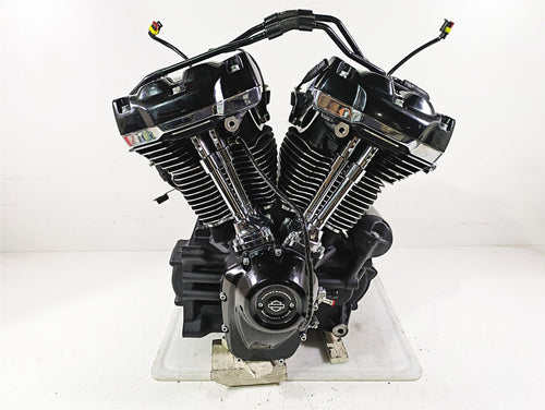 2019 Harley FLHCS Softail Heritage Runnin M8 114 Engine 5k - Vid - Read 16200397 | Mototech271