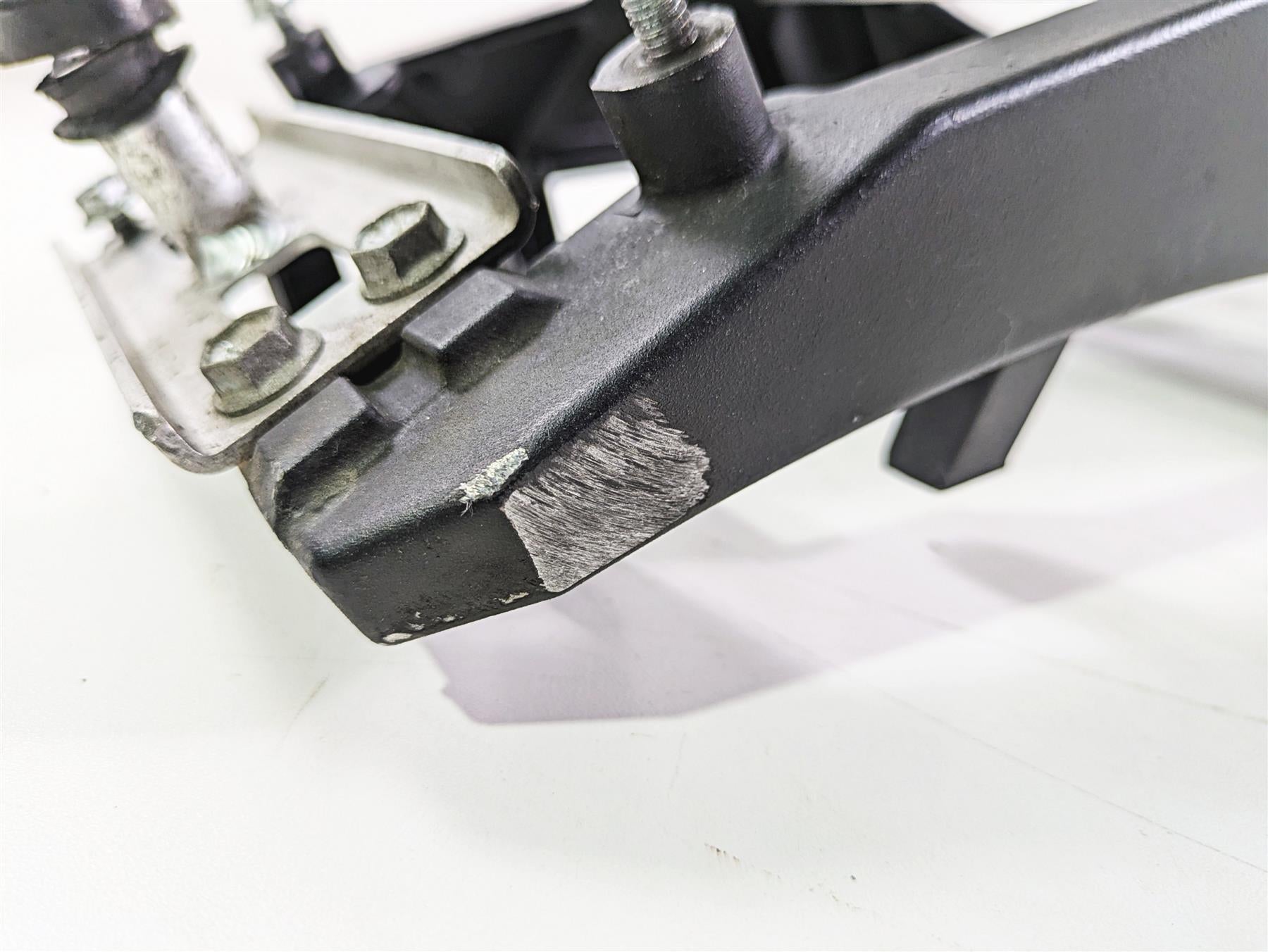 2008 Suzuki GSXR600 Straight Rear Subframe Sub Frame 41211-37H00-YUG {{ shop.shopifyCountryName }} - Mototech271