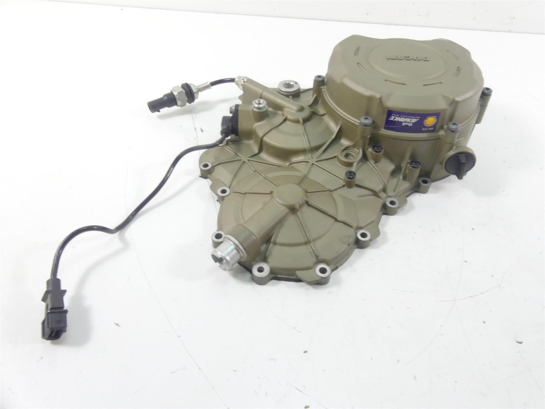 2018 Ducati Panigale 1100 V4 S Clutch Engine Side Cover 24311551AH {{ shop.shopifyCountryName }} - Mototech271