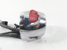 Load image into Gallery viewer, 2009 Victory Vision Tour Right Hand Chrome Start Kill Control Switch 4011357
