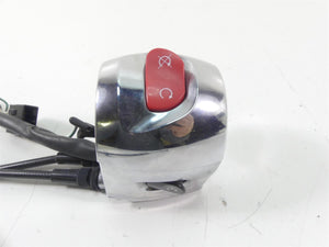 2009 Victory Vision Tour Right Hand Chrome Start Kill Control Switch 4011357