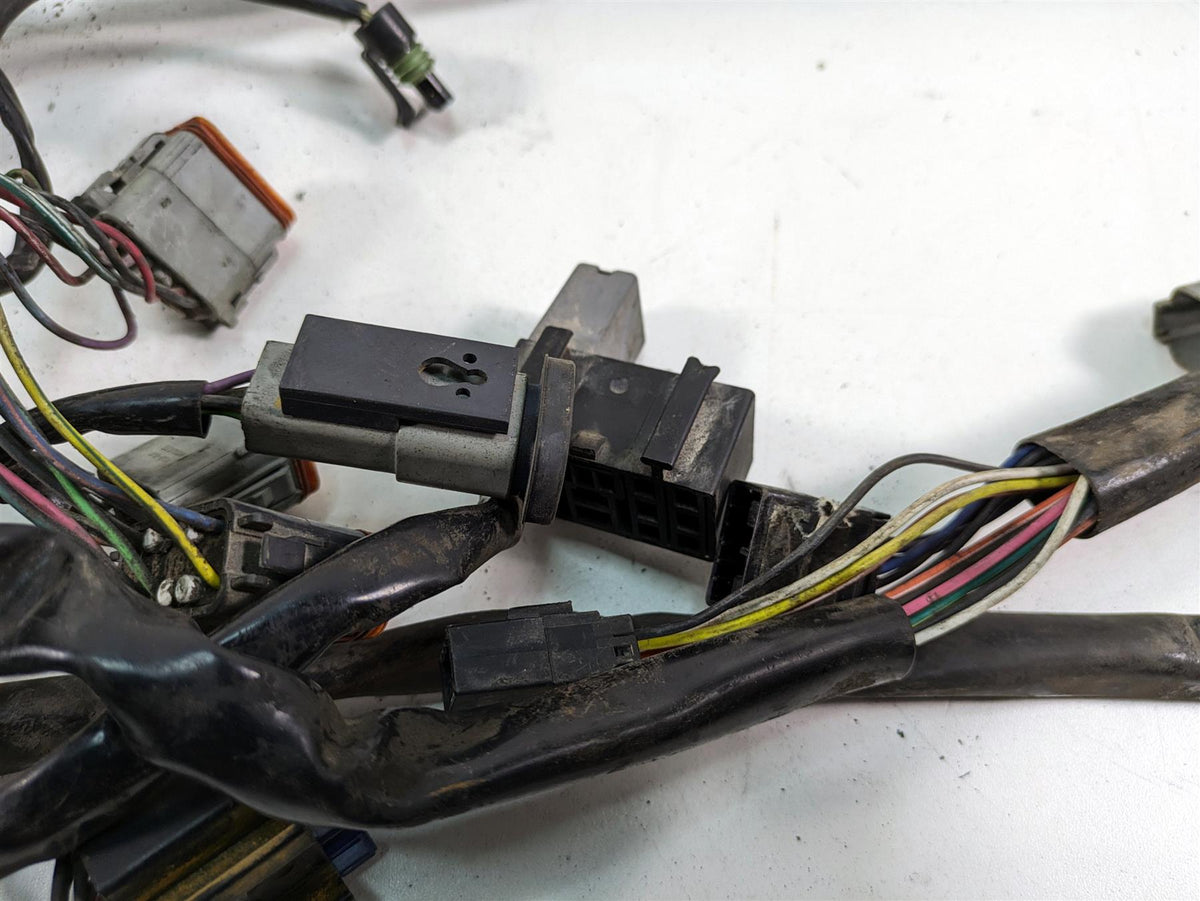 2000 Harley Dyna FXDL Low Rider Wiring Harness Loom - No Cuts 69558-00 {{ shop.shopifyCountryName }} - Mototech271