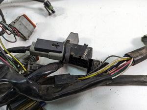 2000 Harley Dyna FXDL Low Rider Wiring Harness Loom - No Cuts 69558-00