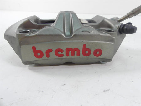 2008 Ducati Hypermotard 1100S Front Brembo Brake Caliper Set 61040901A 61040911A {{ shop.shopifyCountryName }} - Mototech271