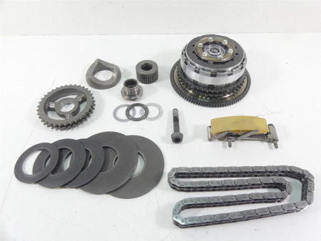 2016 Harley Touring FLTRX Road Glide Primary Drive Clutch Kit 37000072 {{ shop.shopifyCountryName }} - Mototech271