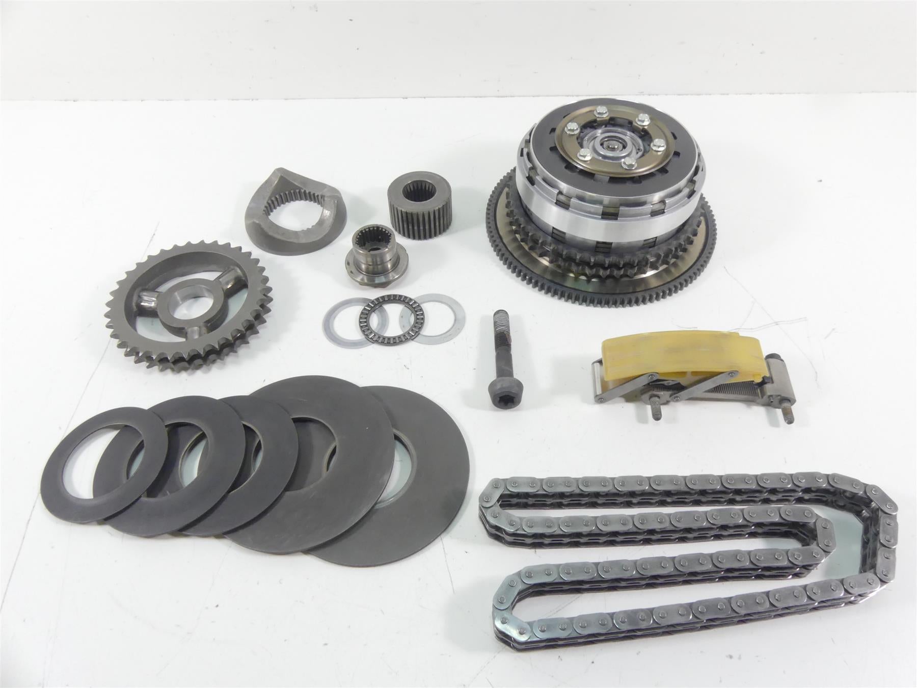 2016 Harley Touring FLTRX Road Glide Primary Drive Clutch Kit 37000072
