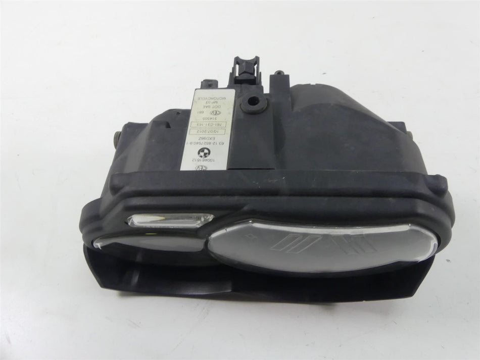 2013 BMW R1200GS K255 Adventure Headlight Head Light Lamp Lens 63128527540 {{ shop.shopifyCountryName }} - Mototech271