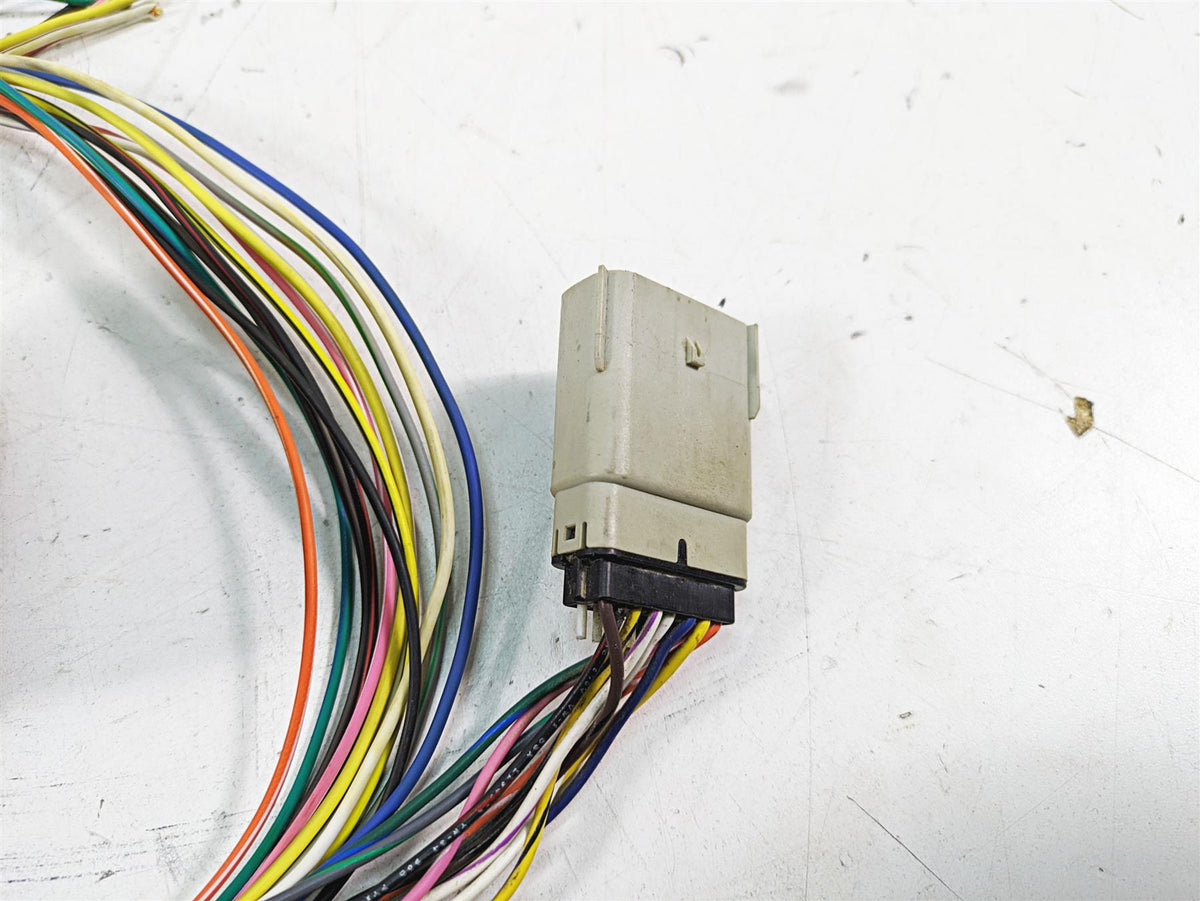 2013 Harley Touring FLHX Street Glide Left Hand Control Switch -Read 71682-06A {{ shop.shopifyCountryName }} - Mototech271