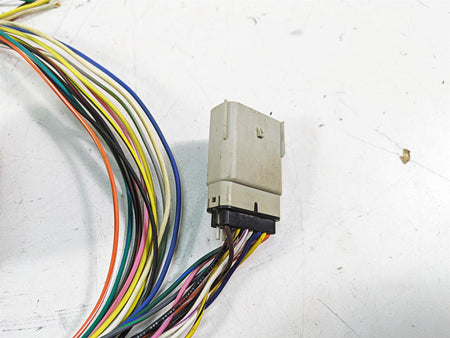 2013 Harley Touring FLHX Street Glide Left Hand Control Switch -Read 71682-06A {{ shop.shopifyCountryName }} - Mototech271