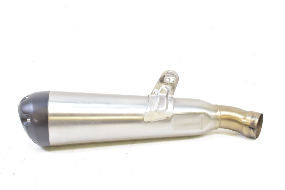 2019 BMW R nine T Pure K22 Oem Exhaust Pipe Silencer Muffler 18518561326 {{ shop.shopifyCountryName }} - Mototech271